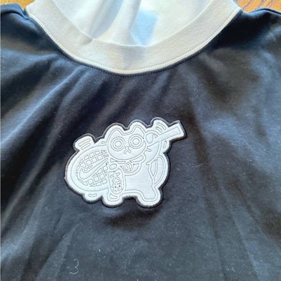 NWOT Nike Naomi Osaka Mock Neck Crop Tank Top - Picture 3 of 8